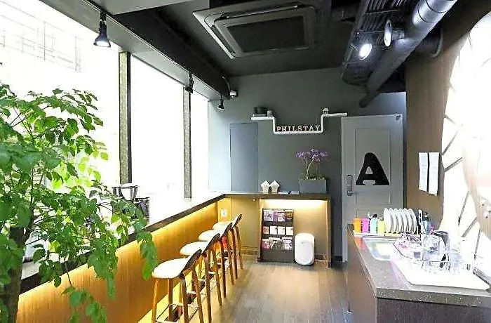 Philstay Myeongdong Boutique - Women Only Séoul