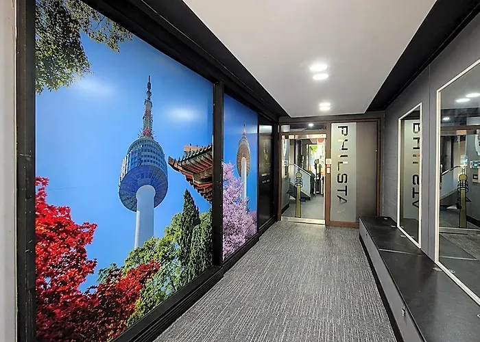 Philstay Myeongdong Boutique - Women Only Séoul