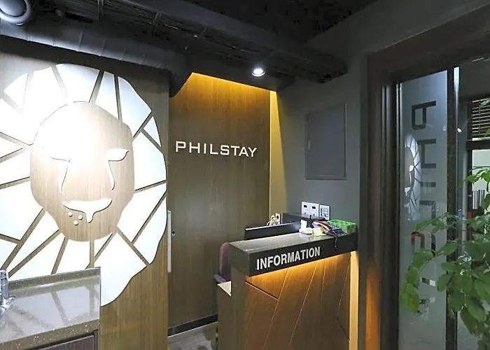 Philstay Myeongdong Boutique - Women Only 2* Séoul