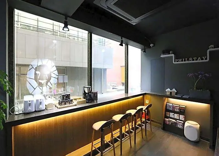 Hotel Philstay Myeongdong Boutique - Women Only