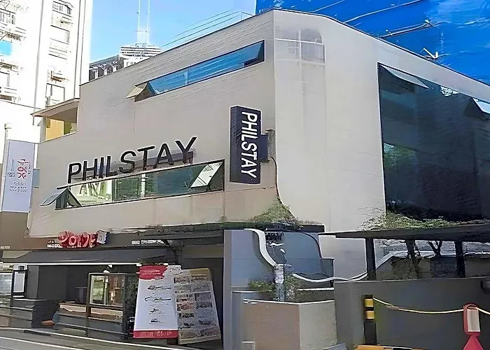 Philstay Myeongdong Boutique - Women Only Hotel Séoul