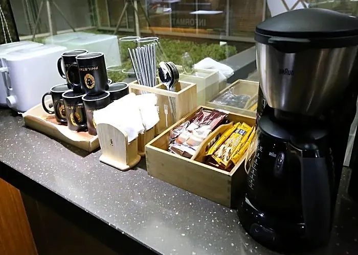 Philstay Myeongdong Boutique - Women Only 2*