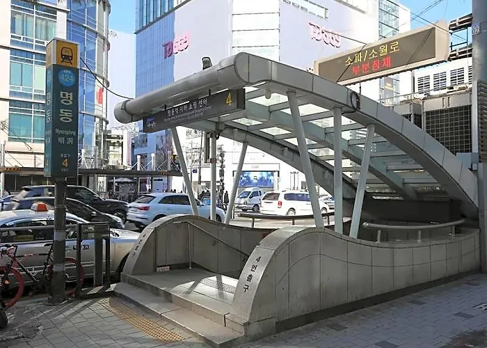 Hotel Philstay Myeongdong Boutique - Women Only Séoul