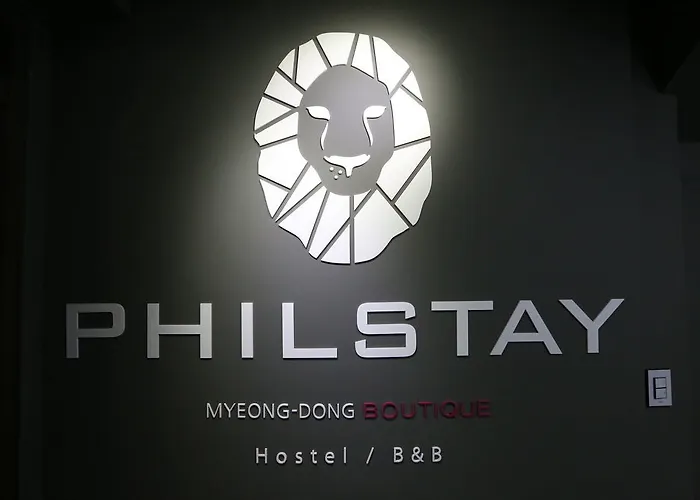 Philstay Myeongdong Boutique - Women Only Hotel