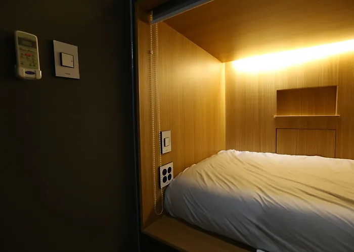 Philstay Myeongdong Boutique - Women Only