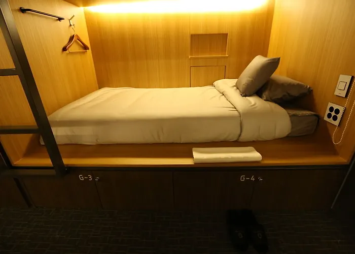 Philstay Myeongdong Boutique - Women Only Hotel