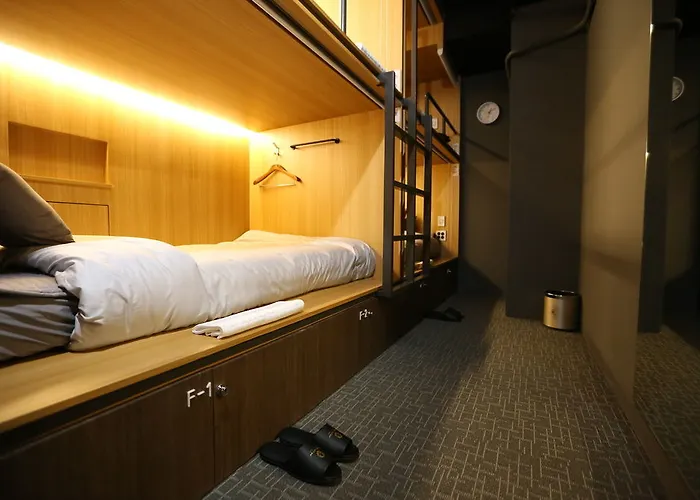Philstay Myeongdong Boutique - Women Only