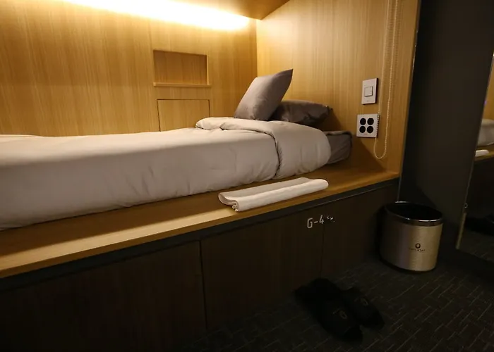 Hotel Philstay Myeongdong Boutique - Women Only Séoul