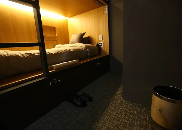 Philstay Myeongdong Boutique - Women Only Hotel Séoul