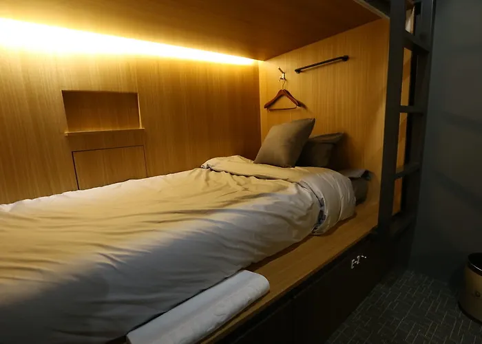 Philstay Myeongdong Boutique - Women Only 2* Séoul