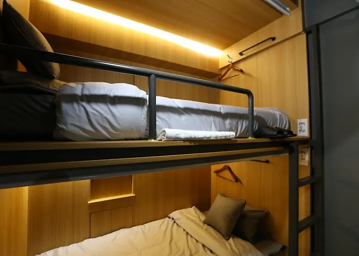 Hotel Philstay Myeongdong Boutique - Women Only Séoul