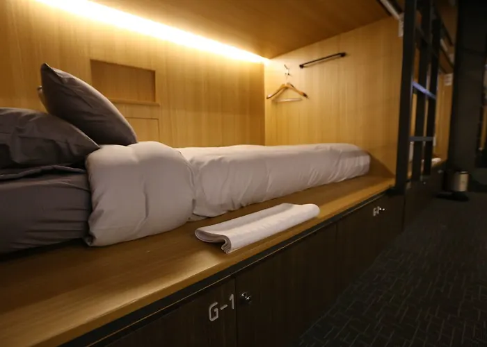 Philstay Myeongdong Boutique - Women Only Hotel Séoul