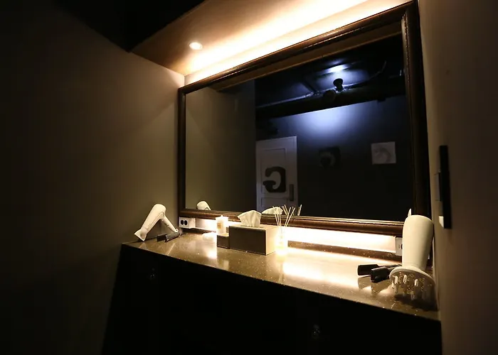 Philstay Myeongdong Boutique - Women Only 2* Séoul