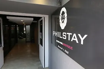 Philstay Myeongdong Boutique - Women Only 2* Séoul