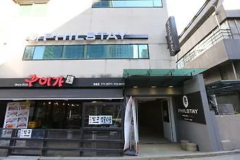 Hotel Philstay Myeongdong Boutique - Women Only 2*